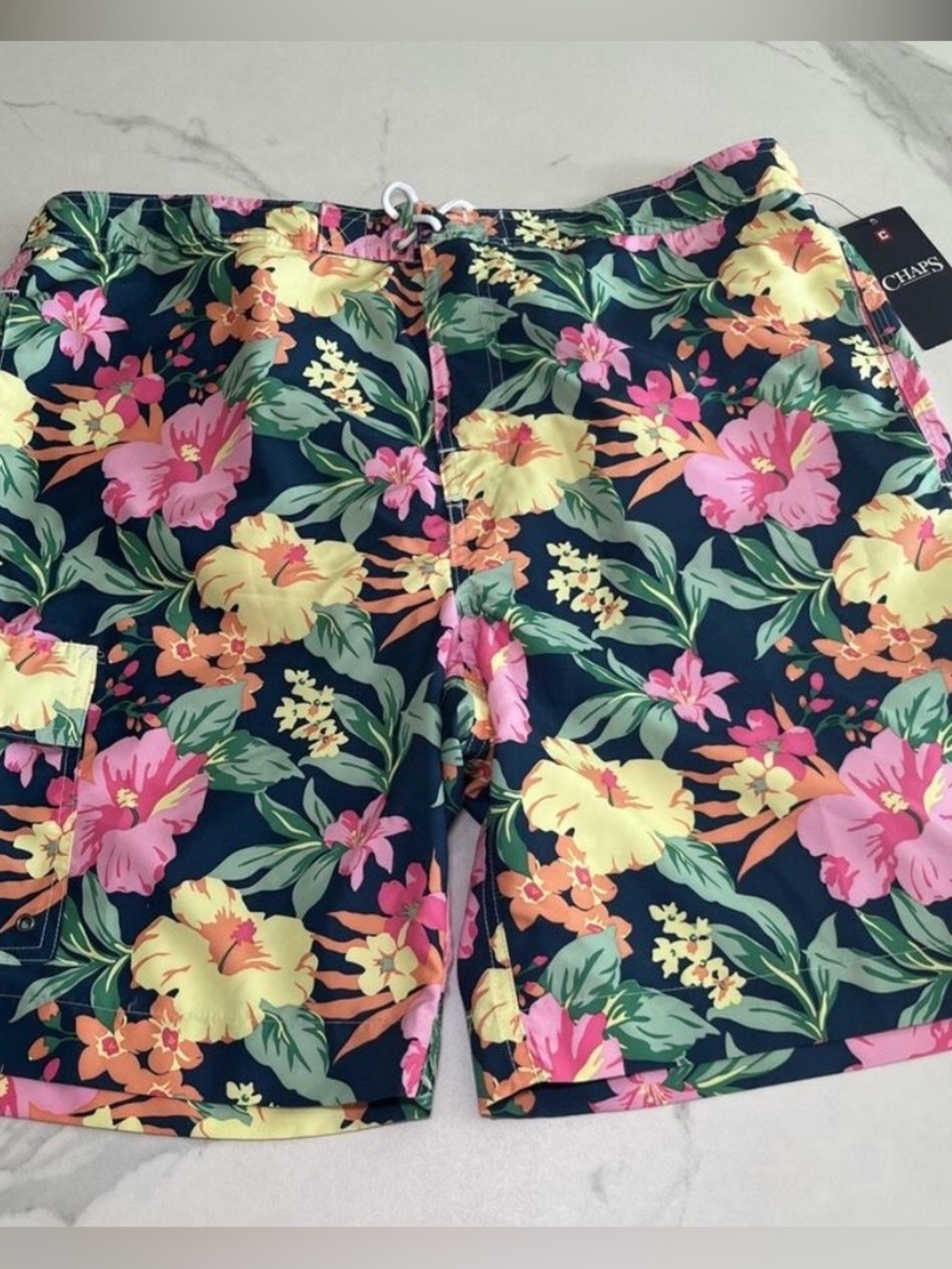 NWT Men’s Swim Trunks Board Shorts - XL
